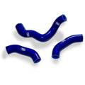 Samco Blue 2 Piece Hose Kit Husqvarna FE 450/501 2020-2023, Thermostat Bypass