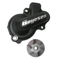 Boyesen Black Supercooler Water Pump Cover KTM EXC-F500 17-24, XCF-W500 20-21