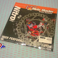 MOTO-MASTER Front Brake Disc Husqvarna TC125 14-24, TE125 14-19, TE150 18-24