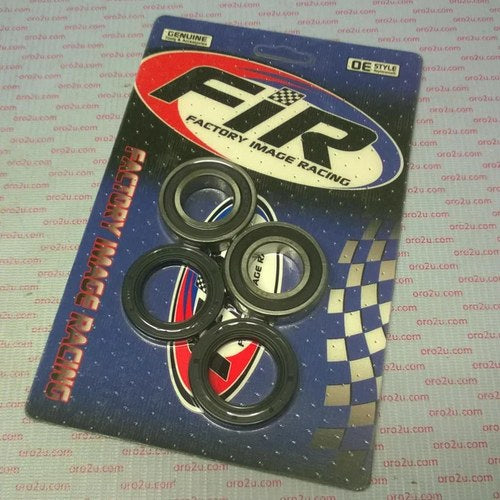 Front Wheel Bearing Kit Suzuki DL800 V-Strom 23-24, GSX-8R 23-24, GSX-8S 24
