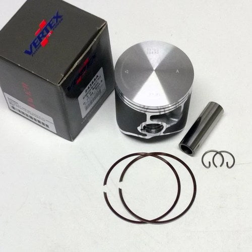 Vertex Piston Kit A 72mm Beta 2T RR 300 2018-2021, Xtrainer 300 2018-2021