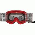 Red Rnr Colossus WVS-V2 48mm Goggle, Wide Vision System, Roll & Tear Off