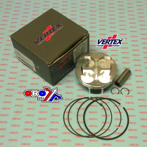 Vertex Piston Kit C 79mm Husqvarna TC250 09-11, TE250 10-12, Comp 13,6:1