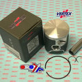 Vertex Pro Race Piston Kit C 66.4mm Yamaha YZ250 1999-2022, Single Ring