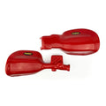 Maier Red ATV Hand Guards Honda TRX300EX 1993-2006, TRX400EX 1999-2008