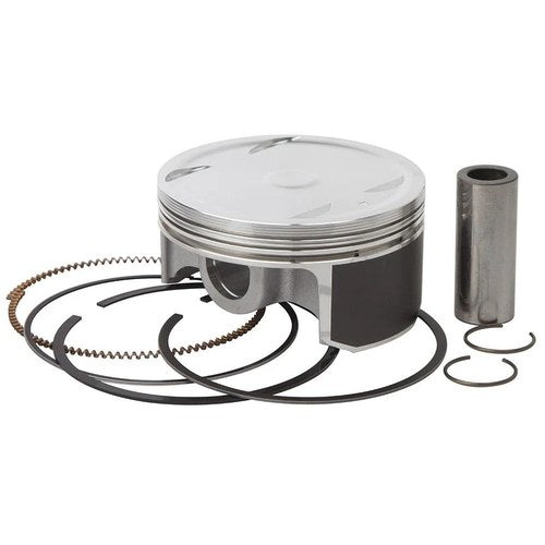 Vertex Piston Kit B 102mm Yamaha YFM700R Raptor 2006-2014, Compr 9,2:1