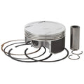 Vertex Piston Kit B 102mm Yamaha YFM700R Raptor 2006-2014, Compr 9,2:1
