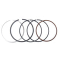 Wiseco 76mm Piston Rings Suzuki GSX-R1000 2001-2008, GS1150 1984-1986