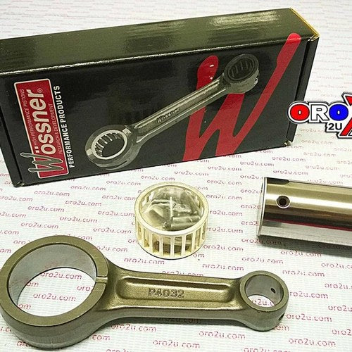 Wossner Con Rod Kit Yamaha YZ450F 10-18, WR450F 16-20, YZ450FX 16-20