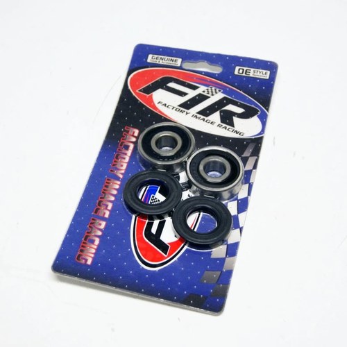 Front Wheel Bearing & Seal Kit Honda ATC250SX 85-87, ATC350X 85-86