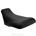 Black Seat Cover Yamaha Grizzly YFM550 2009-2014, YFM700 2007-2015