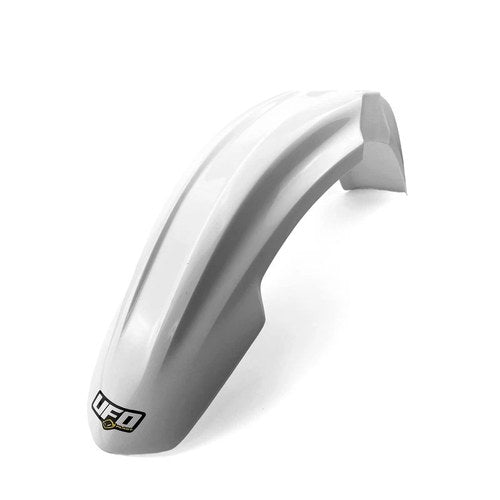 UFO White Front Fender Yamaha WR250F 2006-2014, WR450F 2006-2011