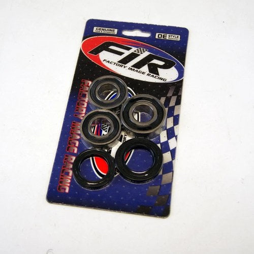 Rear Wheel Bearing Kit Kawasaki KLX400R 2003, KLX400SR 2003-2004