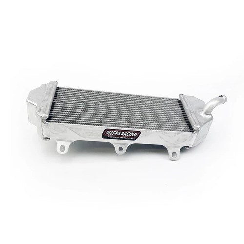 Fluidyne Left Radiator Yamaha YZ250F 2014-2018, YZ450F 2014-2017