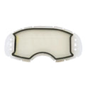 Colossus Roll Off Wvs Clear Double Lens, Anti Fog, Anti Scratch