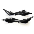 UFO Black RAD-SCOOP+SIDE Panels Husqvarna TC449/511 2011-2013