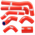 Samco Red 7 Piece Hose Kit Beta X-TRAINER 250/300 2015-2025