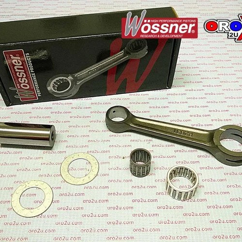 Wossner Con Rod Kit KTM 200 XC 98-10, XC-W 98-13, Exc 98-14