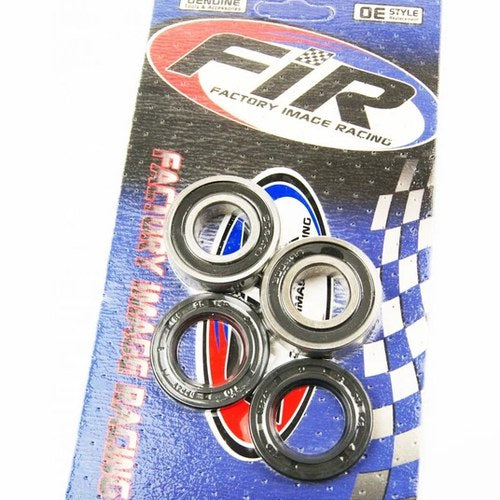 Front Wheel Bearing Kit Kawasaki KLF300A Bayou 1986-1987