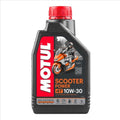 Motul Scooter Power 4T 10W30 MB, 1 Litre, 100% Synthetic