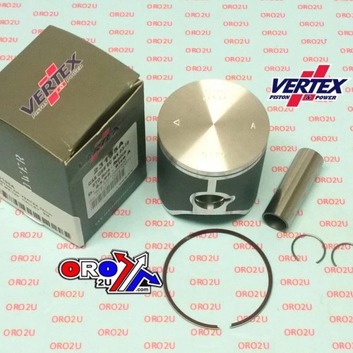 Vertex Piston Kit D 54mm Gas EC/MX/SM 125 2003-2010