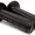 Renthal Black Ultra Tacky Dual Compound Grips, 22/25mm