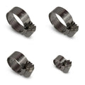 Samco S/S Hose Clamp Kit Husqvarna TC125 2019-2020