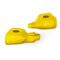 Maier Yellow ATV Hand Guards Suzuki LT80 1987-2006