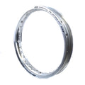 SM Pro Silver Alloy Wheel Rim 16x1.85, 32 Hole