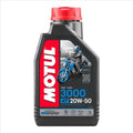 Motul 3000 20W50 4T 1 Litre, Mineral