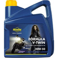 Putoline Formula V Twin 20w/50 4lt