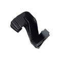 4.5"/11cm Black Number 2, PK/20