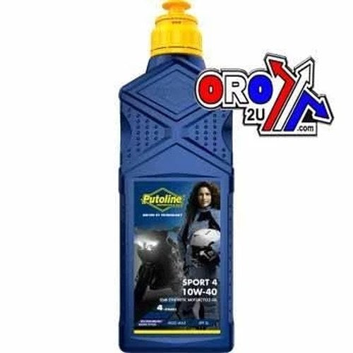 Putoline Sport 4 10w/40 1lt