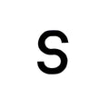 Number Plate Digits S Each