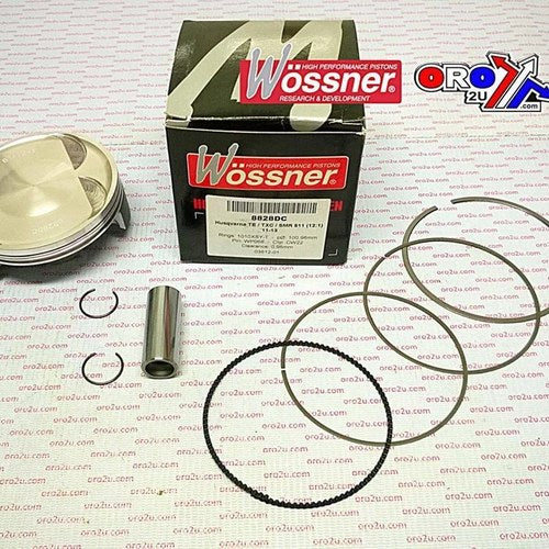 Wossner 101mm Piston Kit Husqvarna TE/TXC/SMR 511 2011-2013