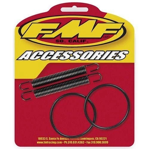 Exhaust O-RING & Springs Yamaha YZ250 87-94, Fmf 011317