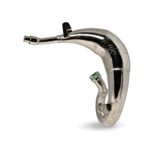 03-16 KX65, 03-05 RM65 Fatty Fmf 022034 Exhaust Pipe Nickel