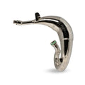 03-16 KX65, 03-05 RM65 Fatty Fmf 022034 Exhaust Pipe Nickel