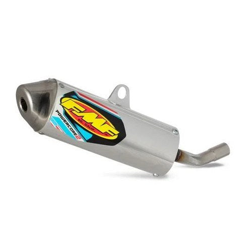 03-05 KX125 Powercore 2 Fmf 022018 Exhaust Silencer