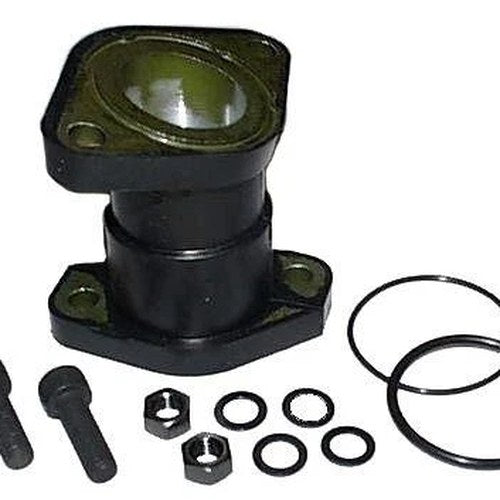 Flange Intake 3HN-13586-01-00 Carburetor Rubber YFM350 ATV