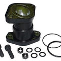 Flange Intake 3HN-13586-01-00 Carburetor Rubber YFM350 ATV