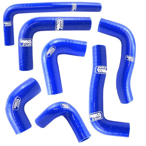 Samco Blue Hose Kit Beta RR 350 2014-2017, 390/430 2016, 480 2016-2017, 500 2017