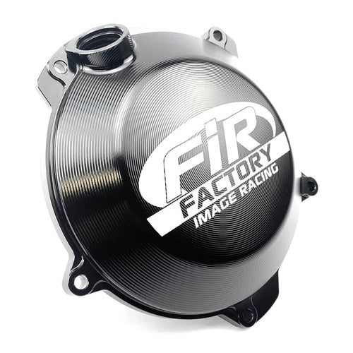 Fir CNC Alloy Clutch Cover KTM SX250 23-24, SX 300 23, EXC250/300, EXC-F450 24