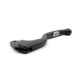 Forged Black Alloy Clutch Lever Yamaha YZ125 00-15, YZ250 01-14, YZ250F 01-09