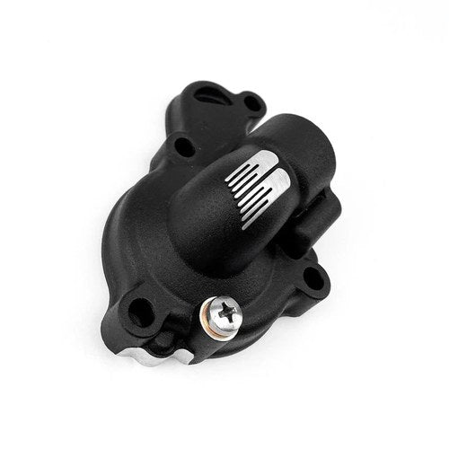 Boyesen Black Water Pump Cover Yamaha YZ250 14-25, YZ250F 18-23, YZ450F 18-23