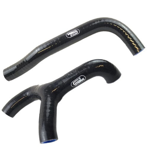 Samco Black Hose Kit KTM SX65 16-23, Husqvarna TC65 17-23, Gas MC65 21-23