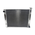 Alloy Radiator Polaris Rzr 900 2015-2022, 1000 2016-2022, 1000 XP 2014-2021
