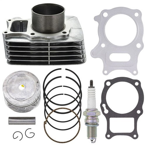 Cylinder Kit 68.5mm Honda TRX250EX 01-08, TRX250X 09-20, TRX250TE/TM 03-20