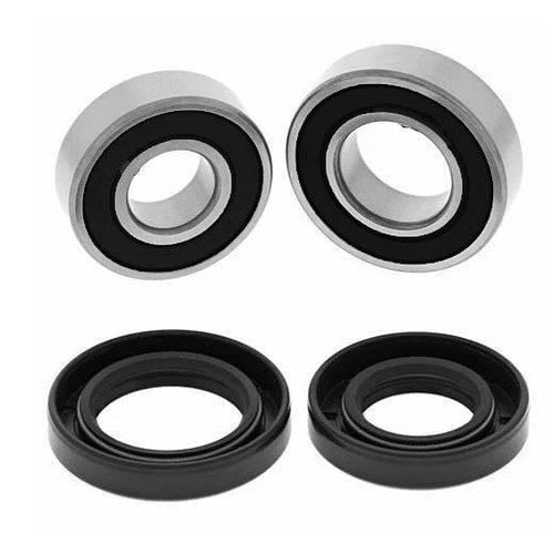 Front Wheel Bearing Kit Kawasaki KLF300B Bayou 88-05, KXF250 Tecate 87-88