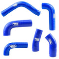 Samco 6 Piece Blue Silicone Hose Kit Husqvarna FE250 14-16, FE350 13-16